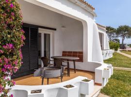 Cala Serena Beach 4