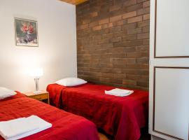 Ministudio - Apartments Joensuu, teenindusega apartement sihtkohas Joensuu