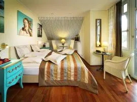 PARK VILLA zentral am Mittelrhein Zimmer&Apartments Self check in Aparthotel