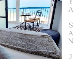 Exclusif Appartement en 1er Ligne, Vue Imprenable, Piscine, Parking Privé à Playa Mucha Vista, Alicante