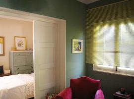 Garden House in Corfu