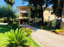 Villa Berghella, B&B din Montesilvano