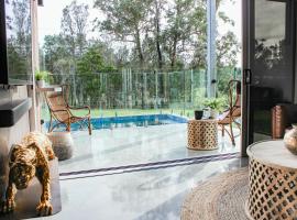 Jaguar Stay, holiday home in Mogo