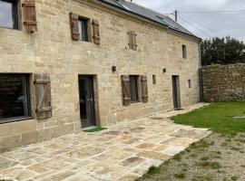 Maison près de la Pointe du Raz, cabaña o casa de campo en Plogoff