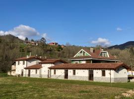 Apartamentos La Presa El Molin, apartamento en Cangas de Onís