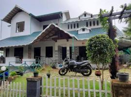 Casita Greens, ξενοδοχείο σε Kondotti