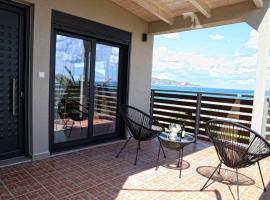 Havana 2 Luxury sea and pool, hotel in Gázion