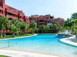 Alojamiento Apartamento Motril Playa Granada campo golf