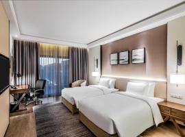 Aber Al Takhassusi, hotel a Riyad