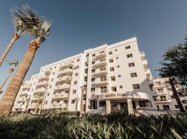 Golden Star Beach, hotel in Protaras