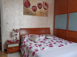 Sandra Camporosso, hotel en Camporosso