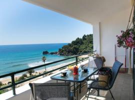 글리파다에 위치한 호텔 Ionian Senses - Corfu, Glyfada Menigos Resort