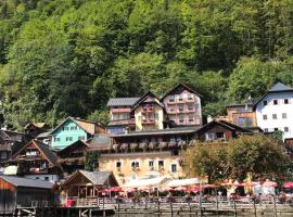 Bräugasthof Hallstatt เกสต์เฮาส์ในฮัลล์สตัทท์