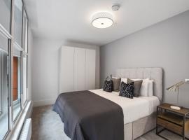 Victoria House by Q Apartments, self catering accommodation in Reading