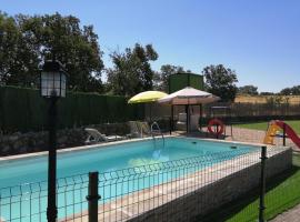 Alojamientos LUNADA, Hotel in Candeleda