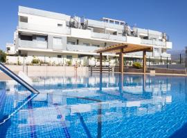 Maday Home , big terrace and swimingpool, hotel in Granadilla de Abona