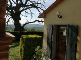 Casa Gaia, ваканционно жилище в Poggio Murella