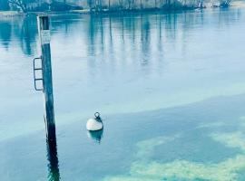 See Apart 3, hotel i Öhningen