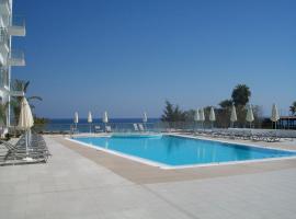 A209 Coralli Spa, Cyprus - Med View Studio, hotel spa en Protaras