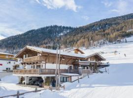 Am Trogwohl, hotel a Sölden