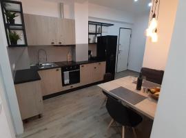 Argous - Athens City Center Apartment, ξενοδοχείο κοντά σε Σταθμός Μετρό- Σταθμός Λαρίσης, Αθήνα