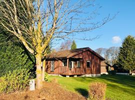 Deer Croft Lodge, hotel in Hunters Quay