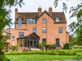 Guildford Manor Hotel & Spa โรงแรมในกิลด์ฟอร์ด