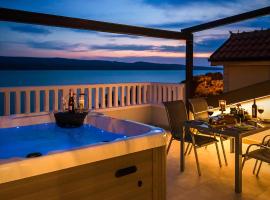 Adria Croatica, hotel din Lokva Rogoznica