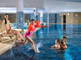 Clayton Hotel Liffey Valley, hotel en Clondalkin