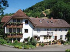 Pension Schneider, hotel in Freiamt