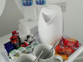 The Antelope Hotel, place to stay in Merthyr Tydfil