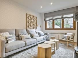 Luderna - Apartamento Dera Airola, hotel in Gessa