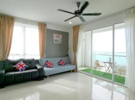 Seaview Mansion One, apartment in George Town