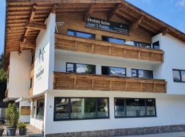 Roulette Apartments und Zimmer Kirchberg, hotel v destinaci Kirchberg in Tirol