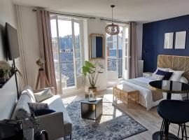 EDGAR - Hyper Centre, holiday rental in Nantes