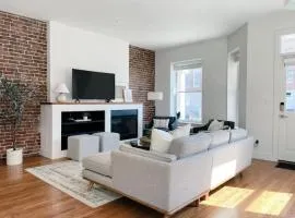 Historic 1900s Townhome with a Modern Flair