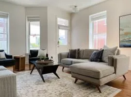 Historic 1900s Townhome with a Modern Flair