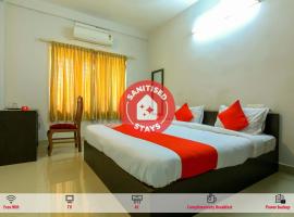 OYO Flagship 16623 Kubeira Homestay, hôtel à Cherai Beach