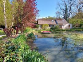 La petite campagne, Bed & Breakfast in Blaru