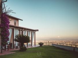 Villa Desiderio TUSCANY, B&B sihtkohas Pistoia