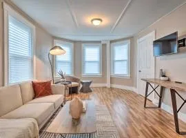 Cozy-Chic Attleboro Apt 1 Mi to Dining and Zoo