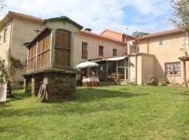 Casa Pousadoira, hotel-fazenda em Miño