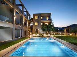 Anna's House, Ferienwohnung mit Hotelservice in Georgioupoli