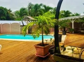 Les Bungalows Couleurs Soleil
