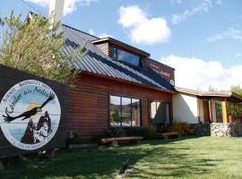 Condor De Los Andes, hotel em El Chaltén