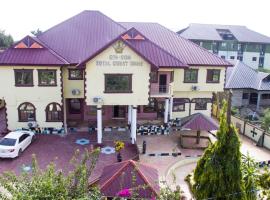 Gya-son Royal Guest House, hotell i Kumasi