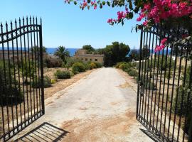 Mediterraneo, hotel sa Triscina