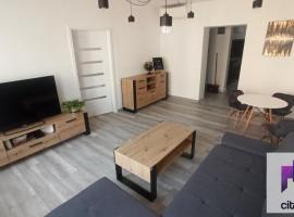 CITY VIEW Tołstoja - KLIMATYZACJA, apartmán v destinácii Świdnica