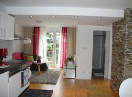 Hanna Apartment, hotel dekat Bohemian Prater, Wina