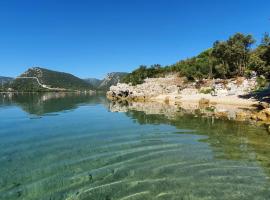 Villa Paradise Garden, Hotel in Ston